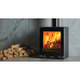 Stovax Vision Small & Vision Small  T Wood Burning Stoves & Multi-fuel Stoves